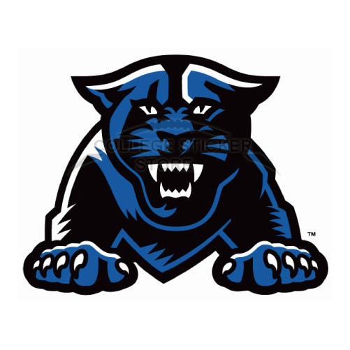 Design Georgia State Panthers Iron-on Transfers (Wall Stickers)NO.4489